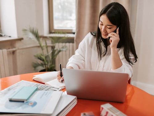 Asesorías personalizadas