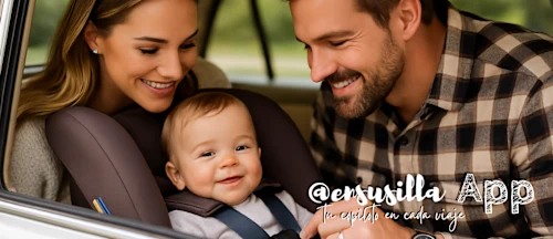 En Su Silla App — Tu copiloto en cada viaje