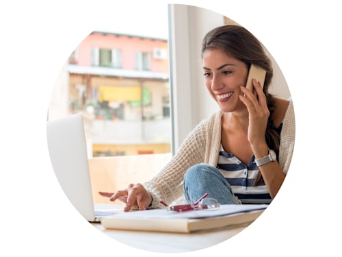 Asesoría telefónica de elección